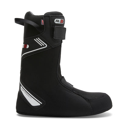 Men's Transcend BOA® Snowboard Boots - Black/Camel | DC Shoes