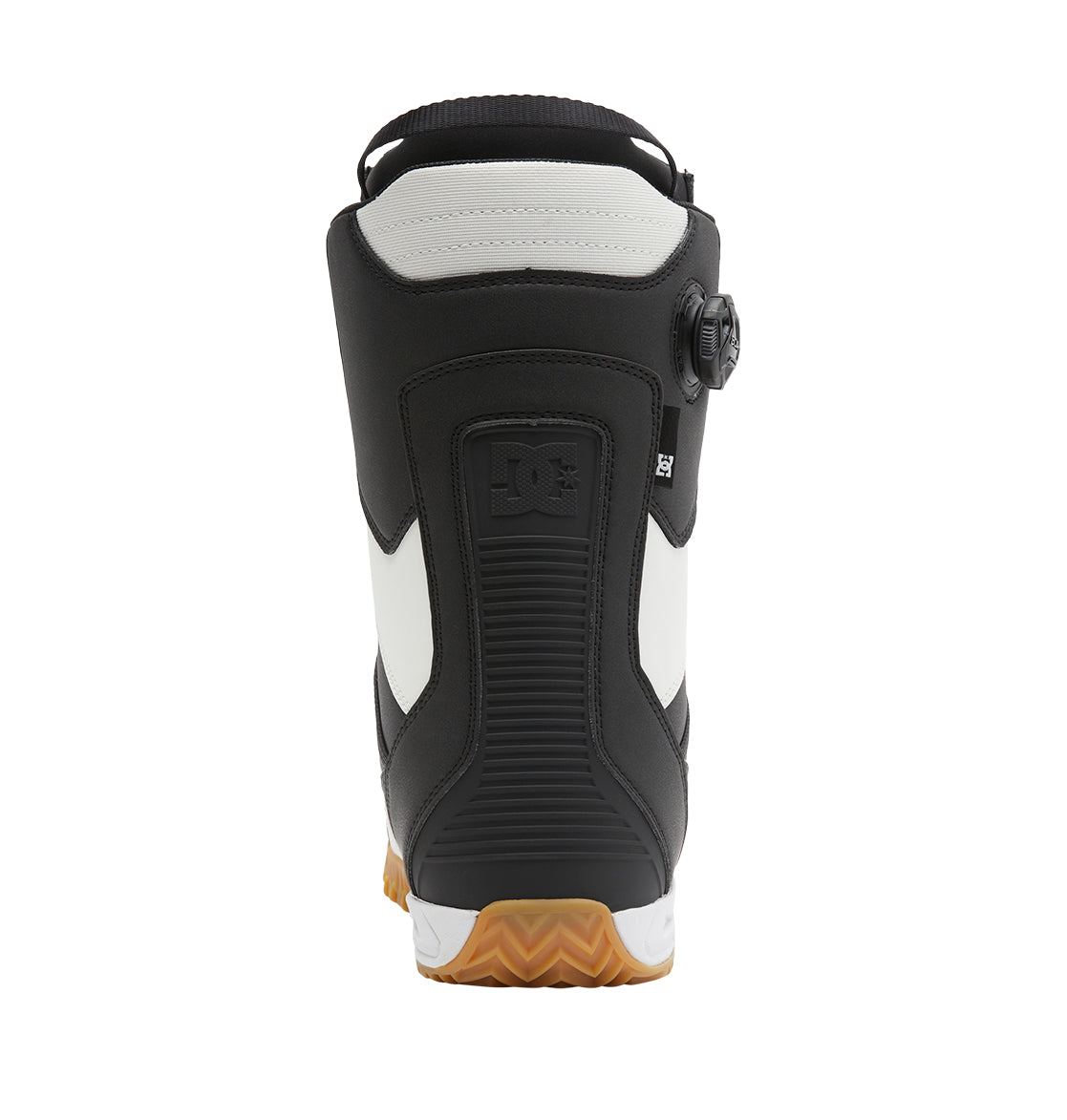 Men's Transcend BOA® Snowboard Boots - Black/Camel | DC Shoes