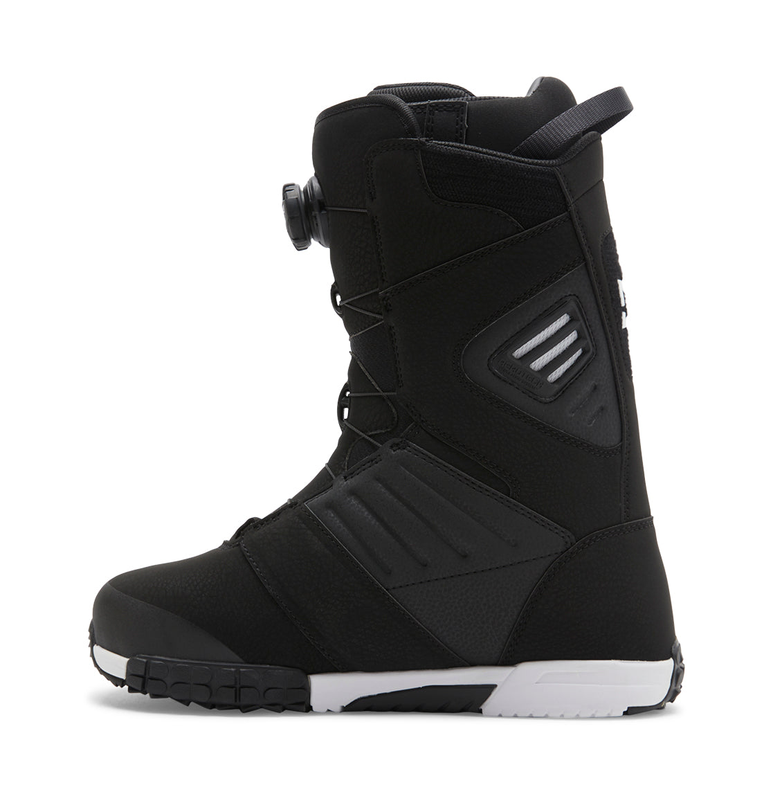 Men's Judge BOA® Snowboard Boots - Black/Black/White | DC Shoes