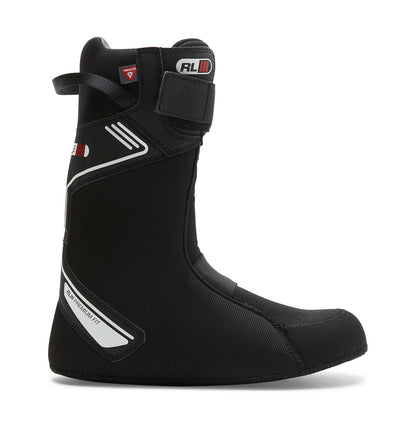 Men's Judge BOA® Snowboard Boots - Black/Black/White | DC Shoes