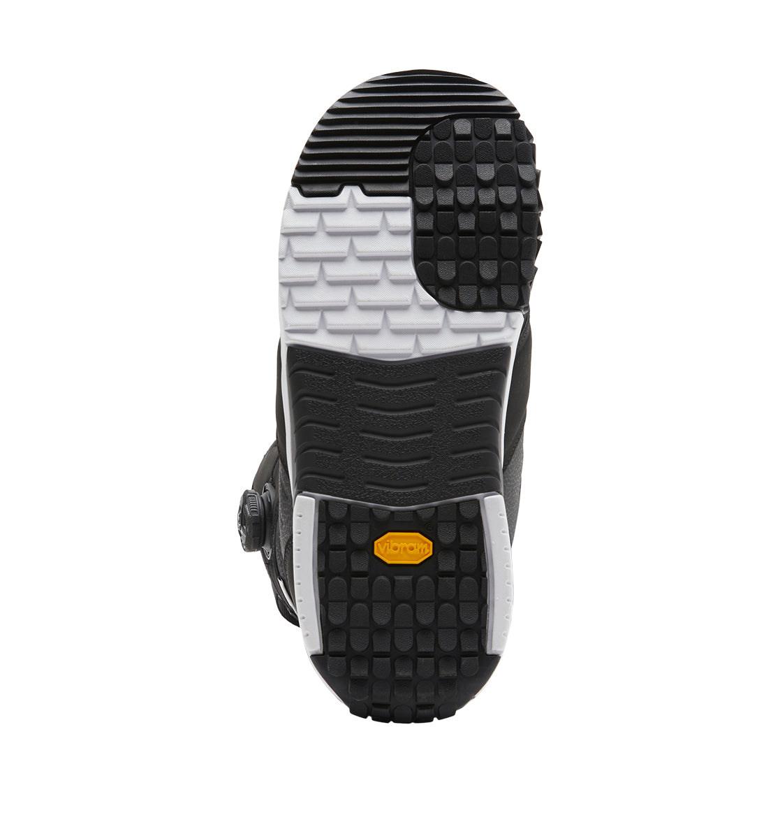 Men's Judge BOA® Snowboard Boots - Black/Black/White | DC Shoes