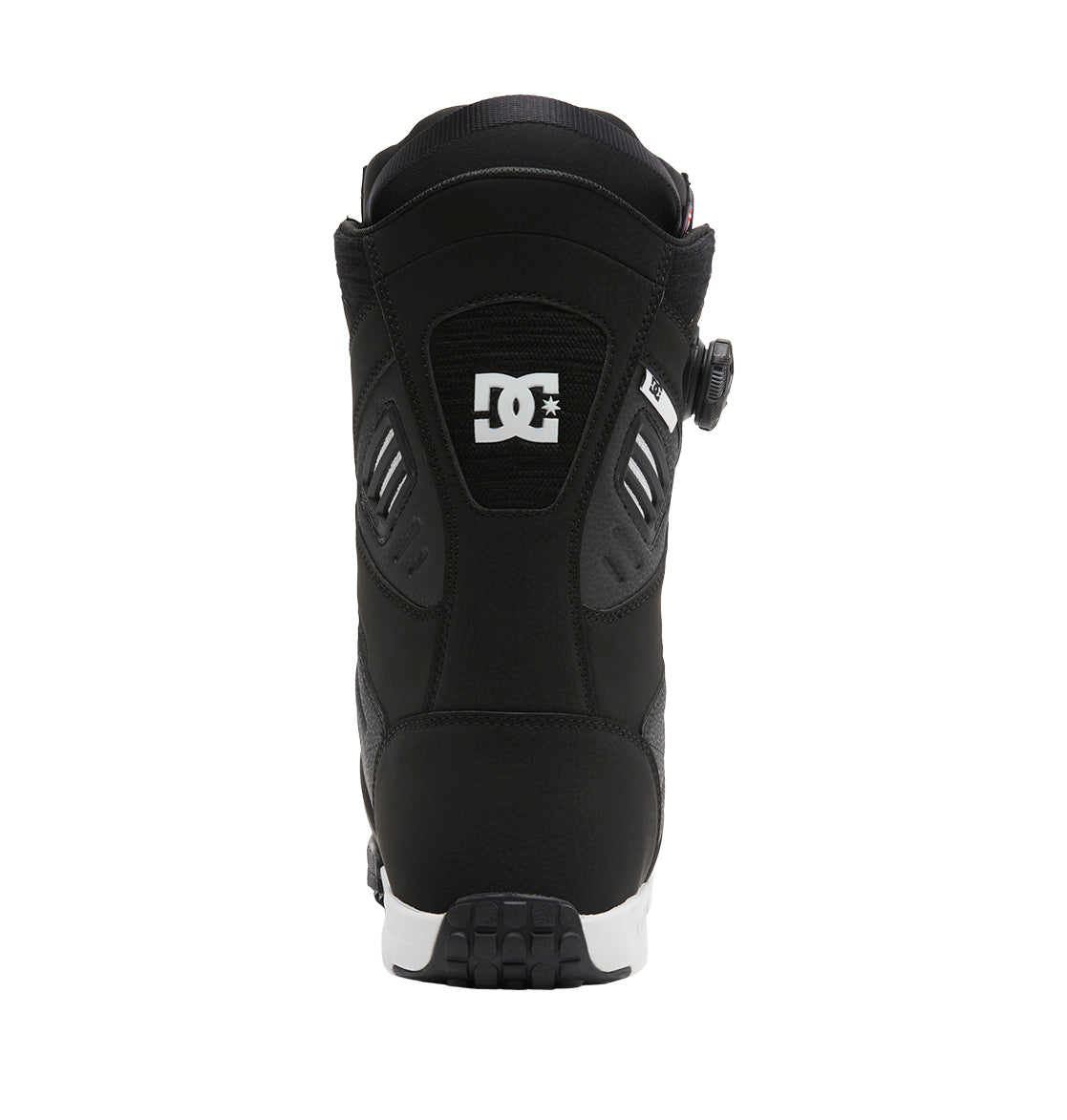 Men's Judge BOA® Snowboard Boots - Black/Black/White | DC Shoes