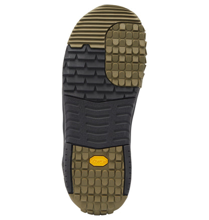 Men's Judge BOA® Snowboard Boots - Dark Olive | DC Shoes