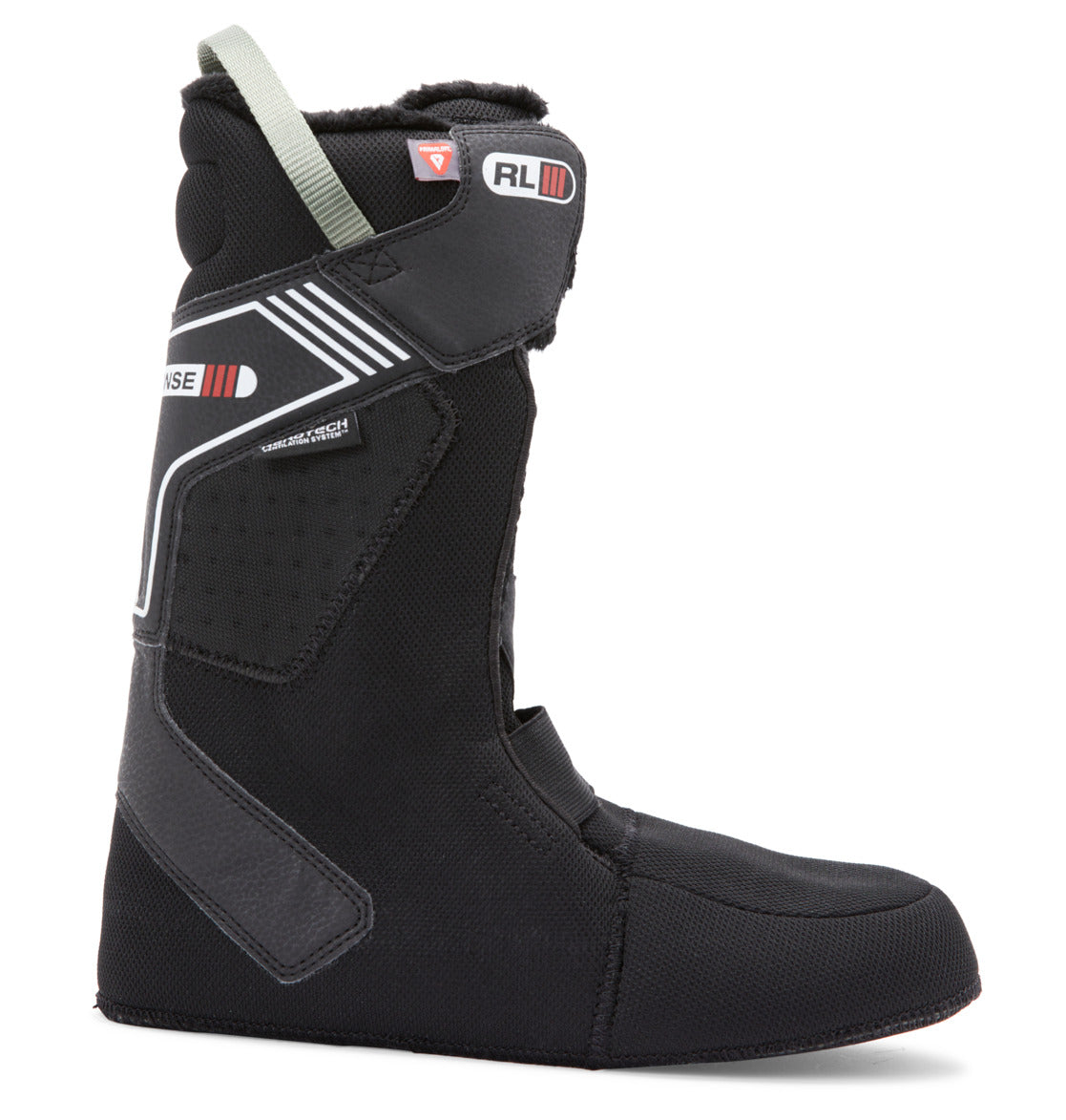 Men's Judge BOA® Snowboard Boots - Dark Olive | DC Shoes