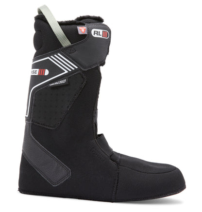 Men's Judge BOA® Snowboard Boots - Dark Olive | DC Shoes