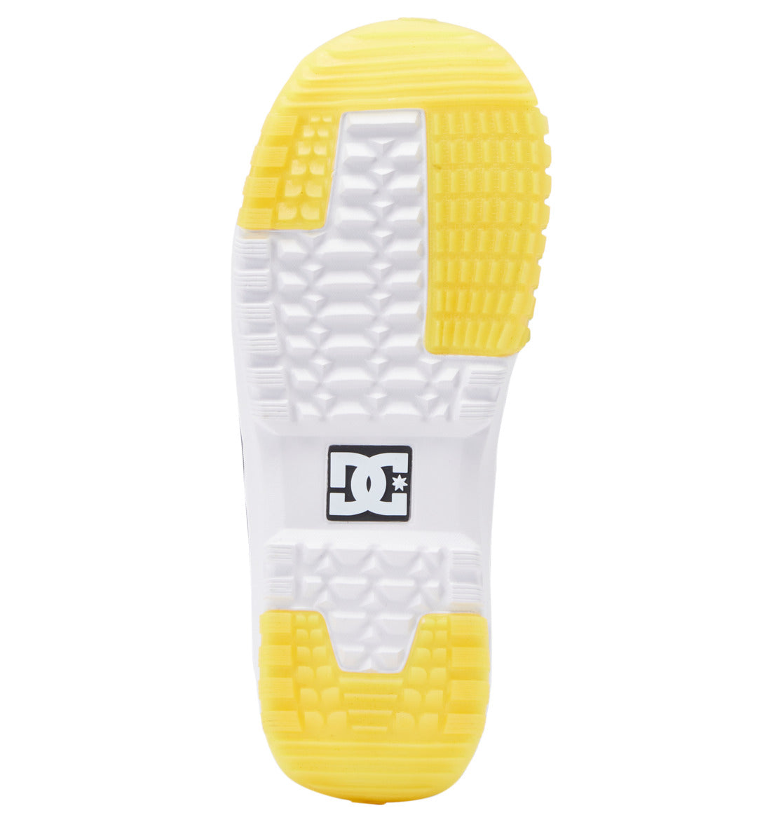 Men's Premier Hybrid BOA® Snowboard Boots - Black/Grey/Yellow | DC Shoes