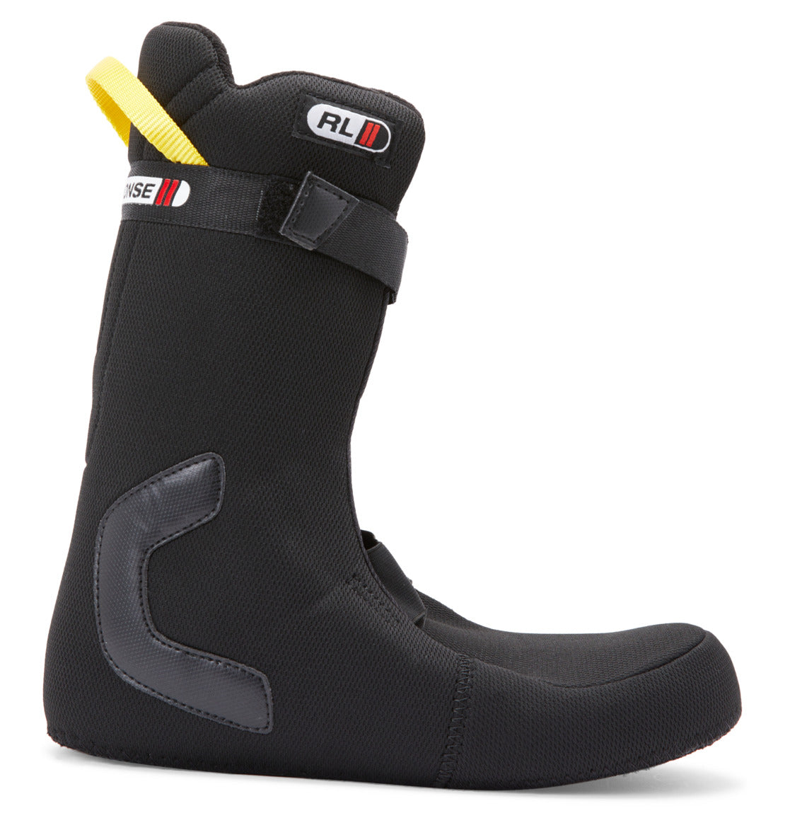 Men's Premier Hybrid BOA® Snowboard Boots - Black/Grey/Yellow | DC Shoes