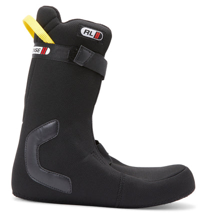 Men's Premier Hybrid BOA® Snowboard Boots - Black/Grey/Yellow | DC Shoes
