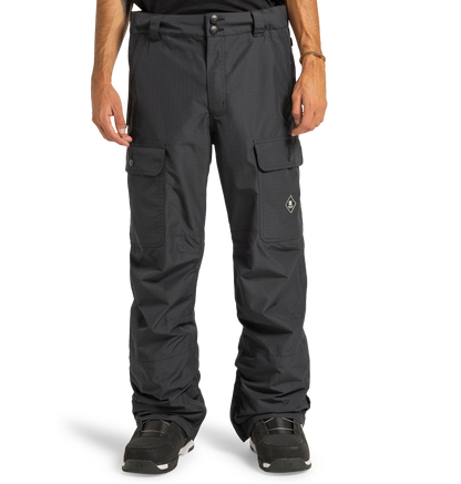 Men's Code Shell Pants - Black | DC Shoes