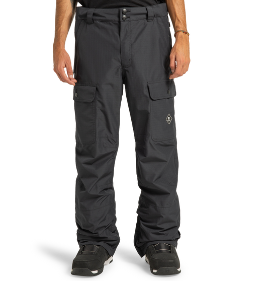 Men's Code Shell Pants - Black | DC Shoes