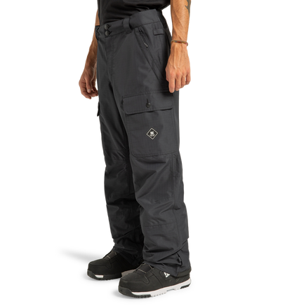 Men's Code Shell Pants - Black | DC Shoes
