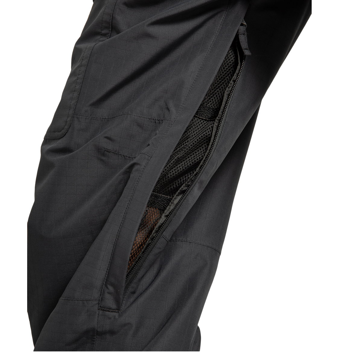 Men's Code Shell Pants - Black | DC Shoes