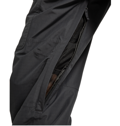 Men's Code Shell Pants - Black | DC Shoes