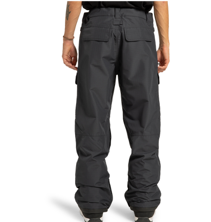 Men's Code Shell Pants - Black | DC Shoes