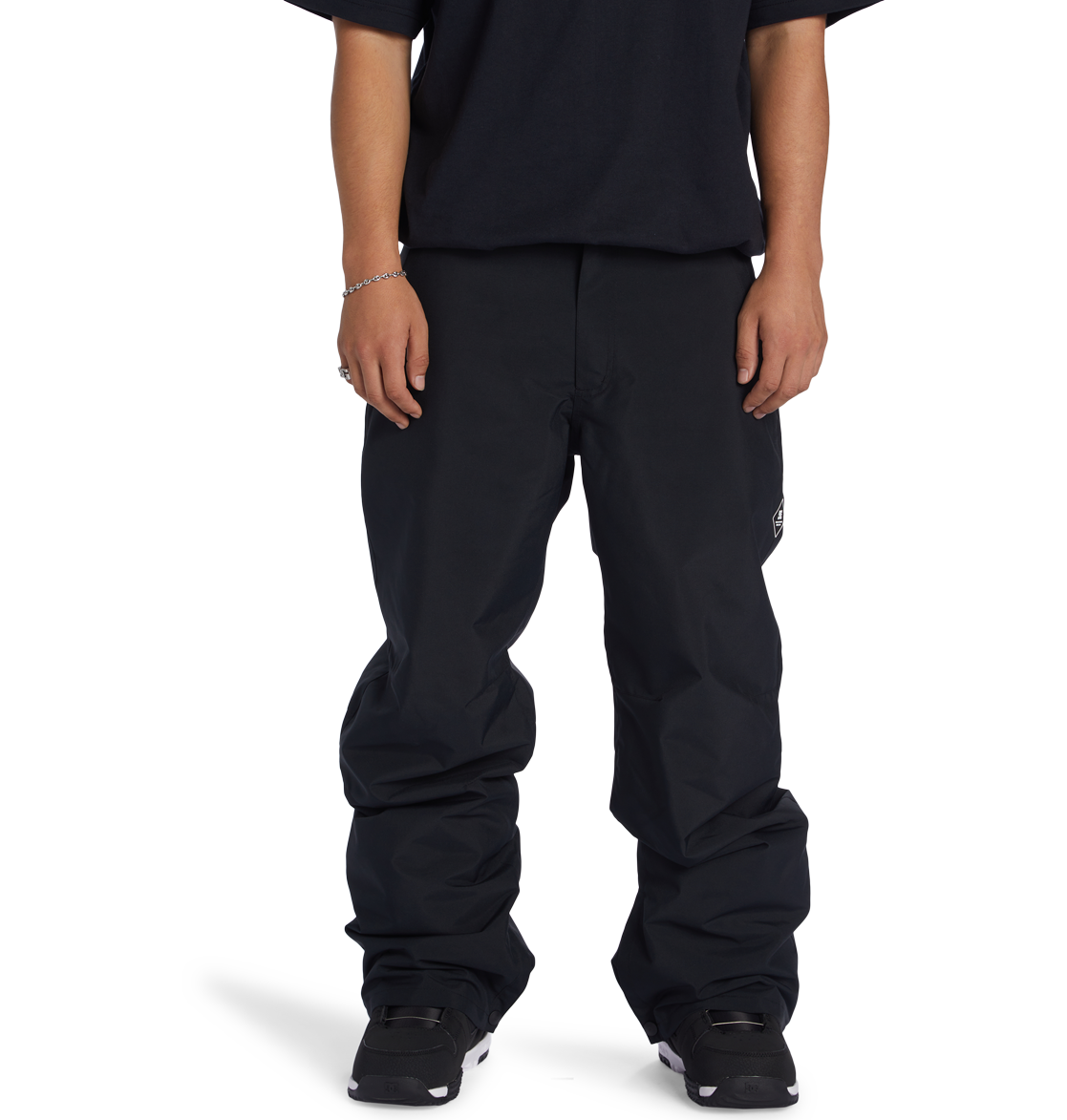 Men's Insulated Chino Pants - Black | DC Shoes
