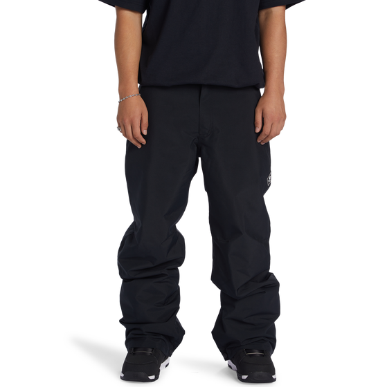 Men's Insulated Chino Pants - Black | DC Shoes