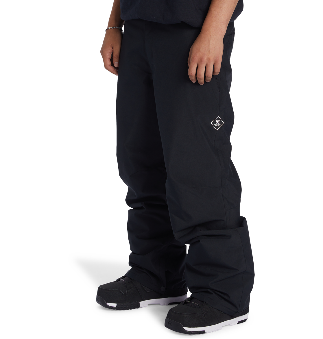 Men's Insulated Chino Pants - Black | DC Shoes