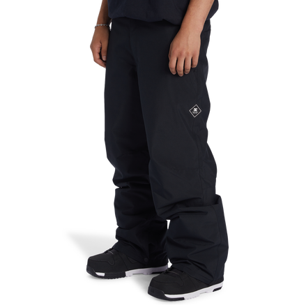 Men's Insulated Chino Pants - Black | DC Shoes