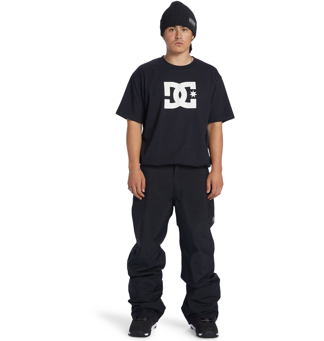 Men's Insulated Chino Pants - Black | DC Shoes
