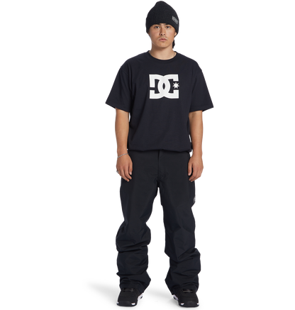 Men's Insulated Chino Pants - Black | DC Shoes