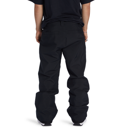 Men's Insulated Chino Pants - Black | DC Shoes