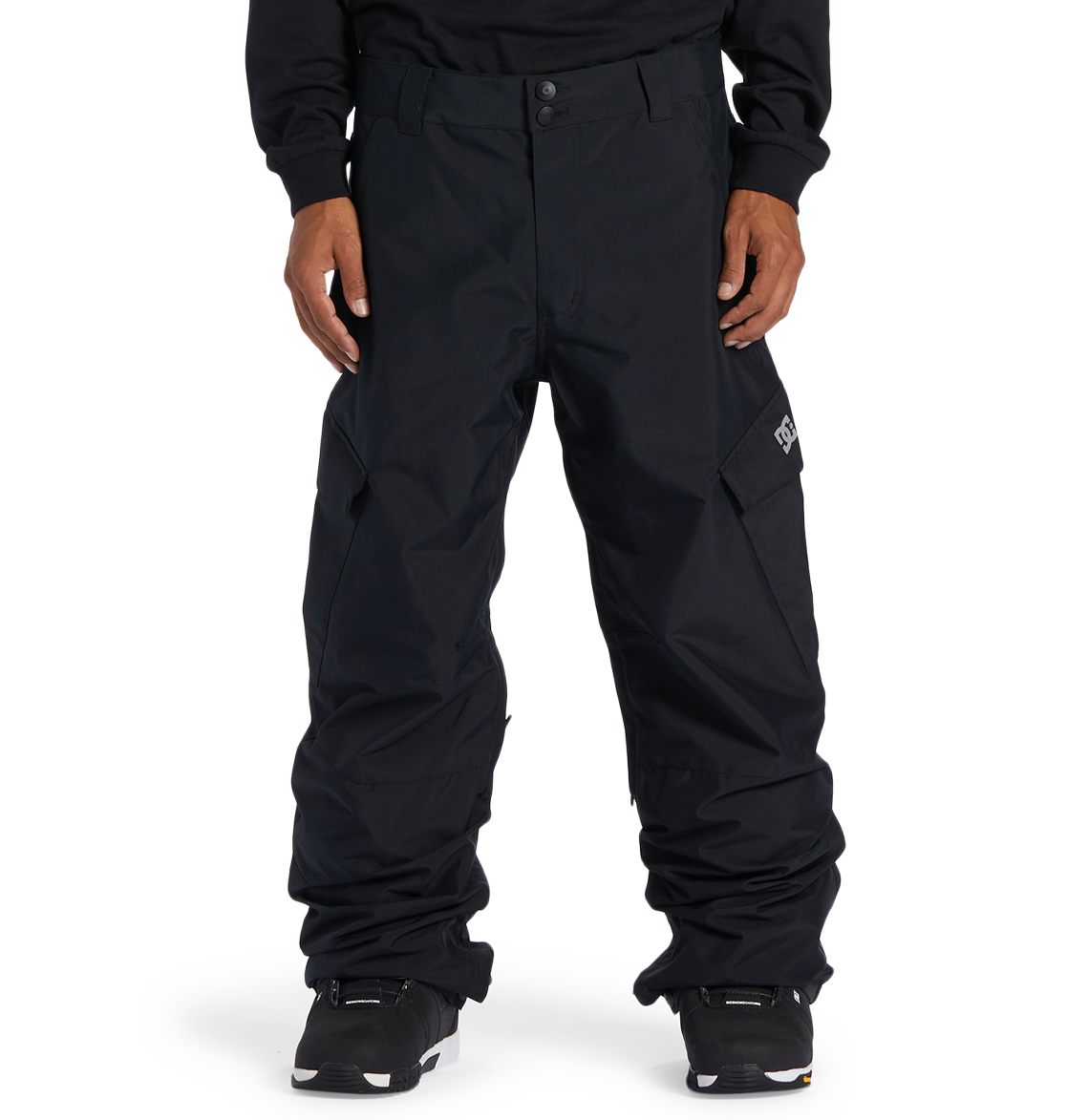 Men's Banshee Insulated Pants - Black | DC Shoes