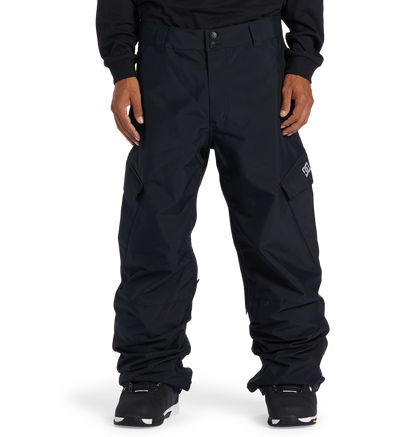 Men's Banshee Insulated Pants - Black | DC Shoes