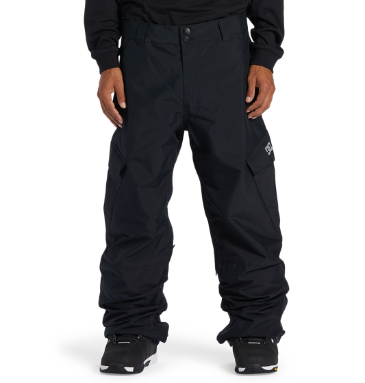 Men's Banshee Insulated Pants - Black | DC Shoes
