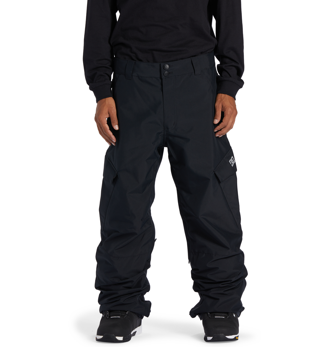 Men's Banshee Insulated Pants - Black | DC Shoes