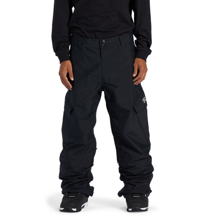 Men's Banshee Insulated Pants - Black | DC Shoes