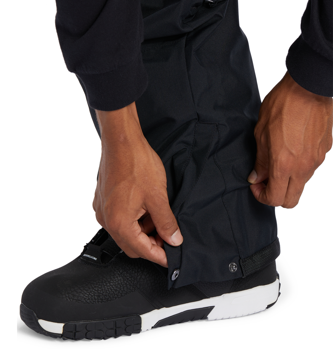 Men's Banshee Insulated Pants - Black | DC Shoes