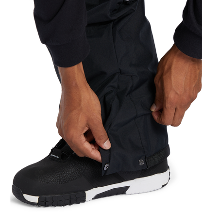 Men's Banshee Insulated Pants - Black | DC Shoes
