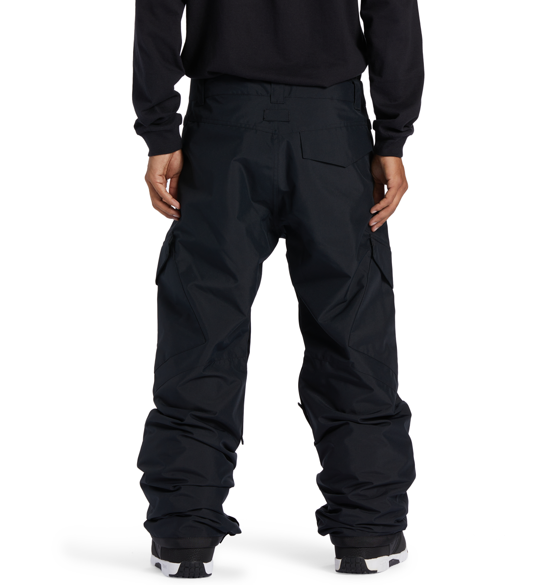 Men's Banshee Insulated Pants - Black | DC Shoes
