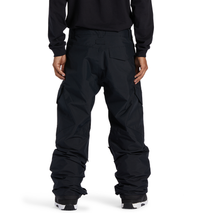 Men's Banshee Insulated Pants - Black | DC Shoes