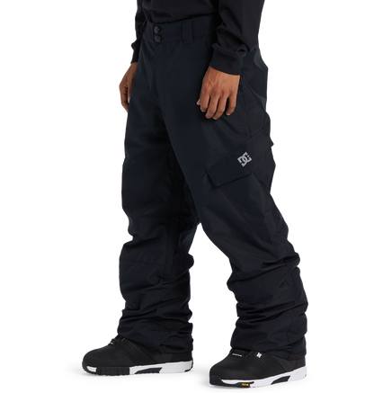Men's Banshee Insulated Pants - Black | DC Shoes