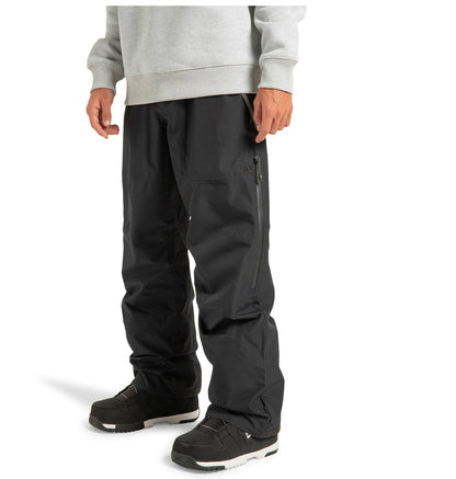 Unisex Squadron 30K Insulated Pants - Black | DC Shoes