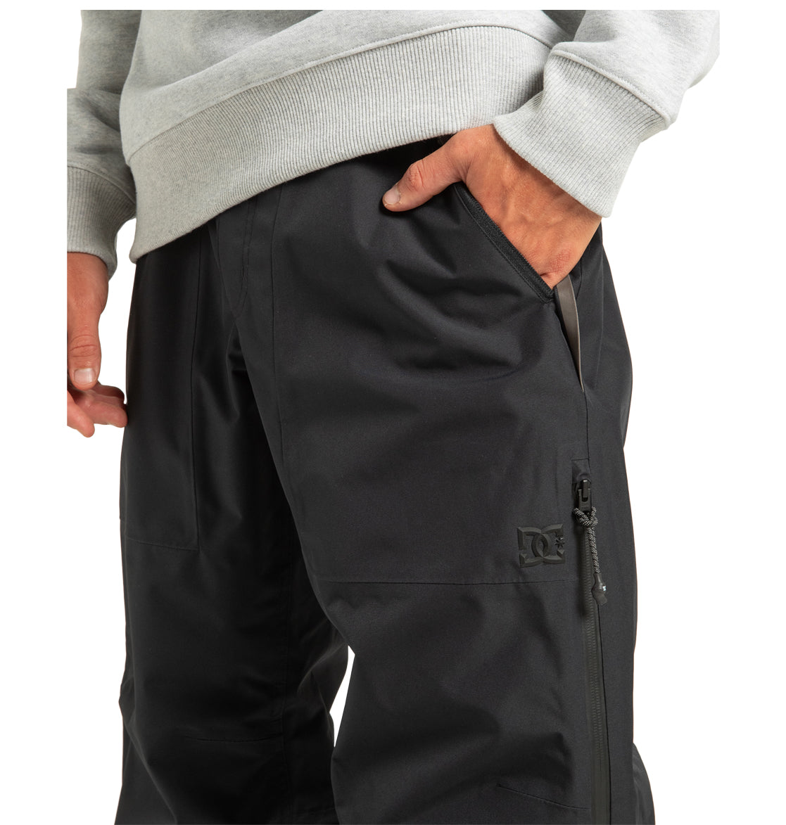 Unisex Squadron 30K Insulated Pants - Black | DC Shoes