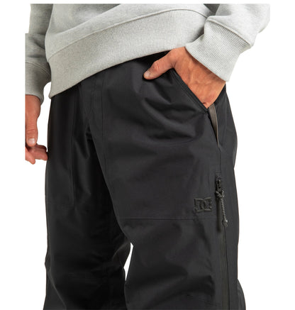 Unisex Squadron 30K Insulated Pants - Black | DC Shoes