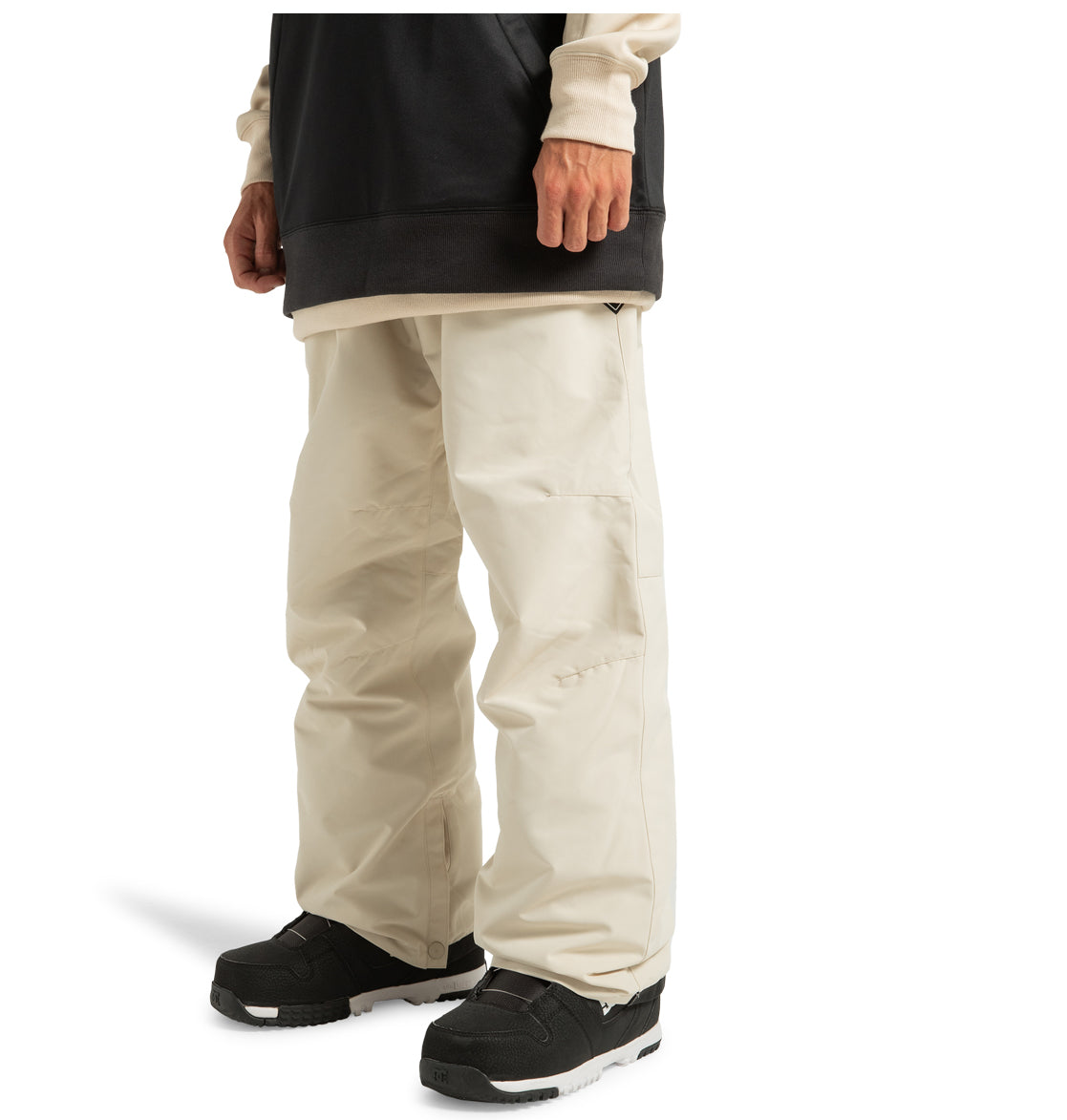 Men's Insulated Chino Pants - Oatmeal | DC Shoes