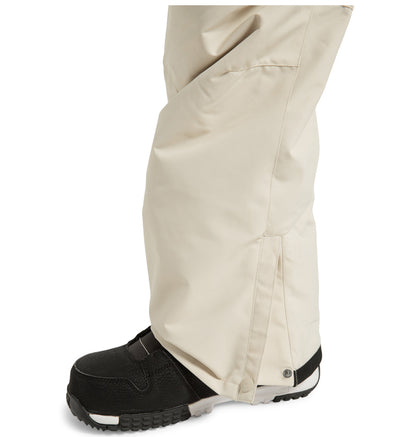 Men's Insulated Chino Pants - Oatmeal | DC Shoes