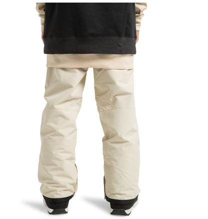 Men's Insulated Chino Pants - Oatmeal | DC Shoes