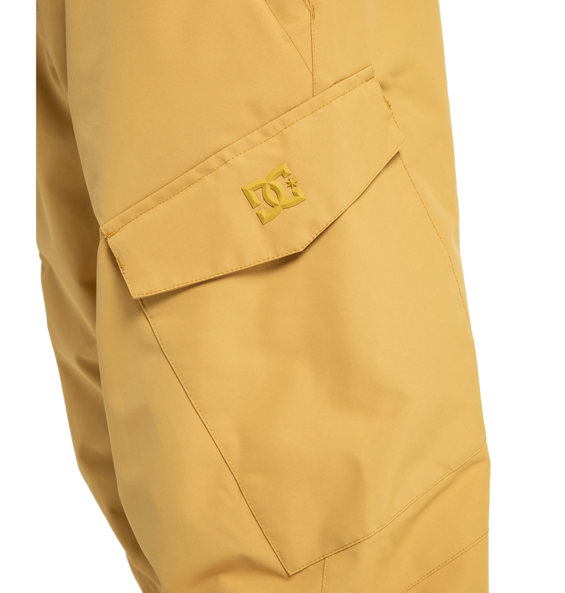 Men's Banshee Insulated Pants - Mustard Gold | DC Shoes