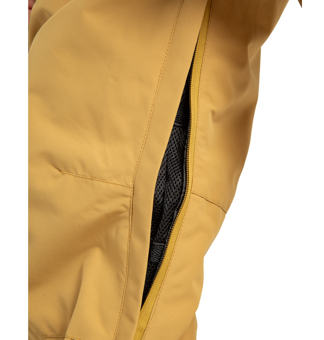 Men's Banshee Insulated Pants - Mustard Gold | DC Shoes