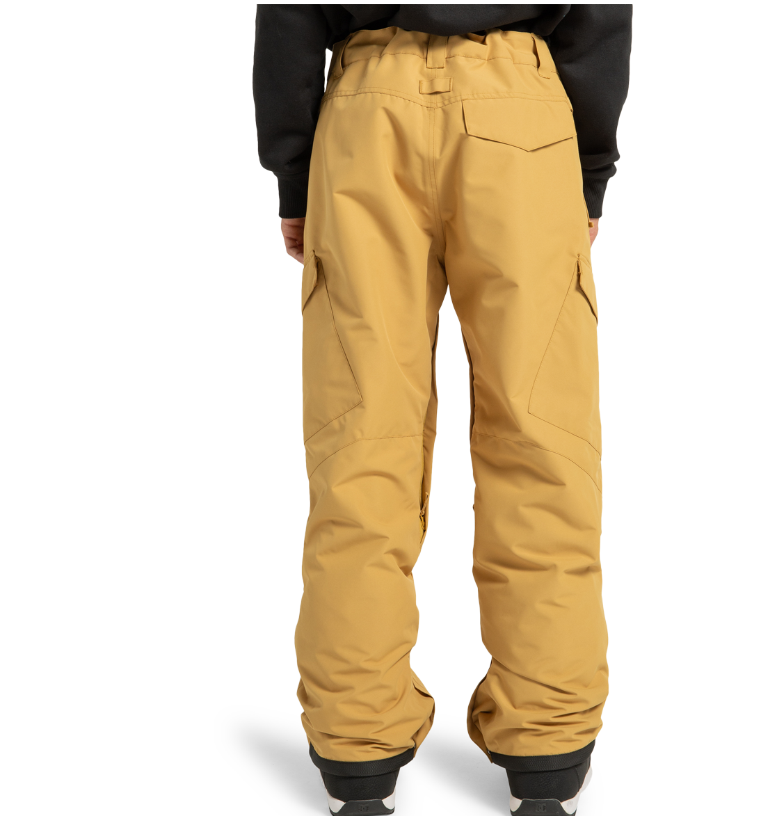 Men's Banshee Insulated Pants - Mustard Gold | DC Shoes