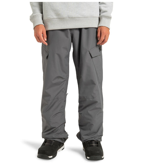 Men's Banshee Insulated Pants - Magnet | DC Shoes