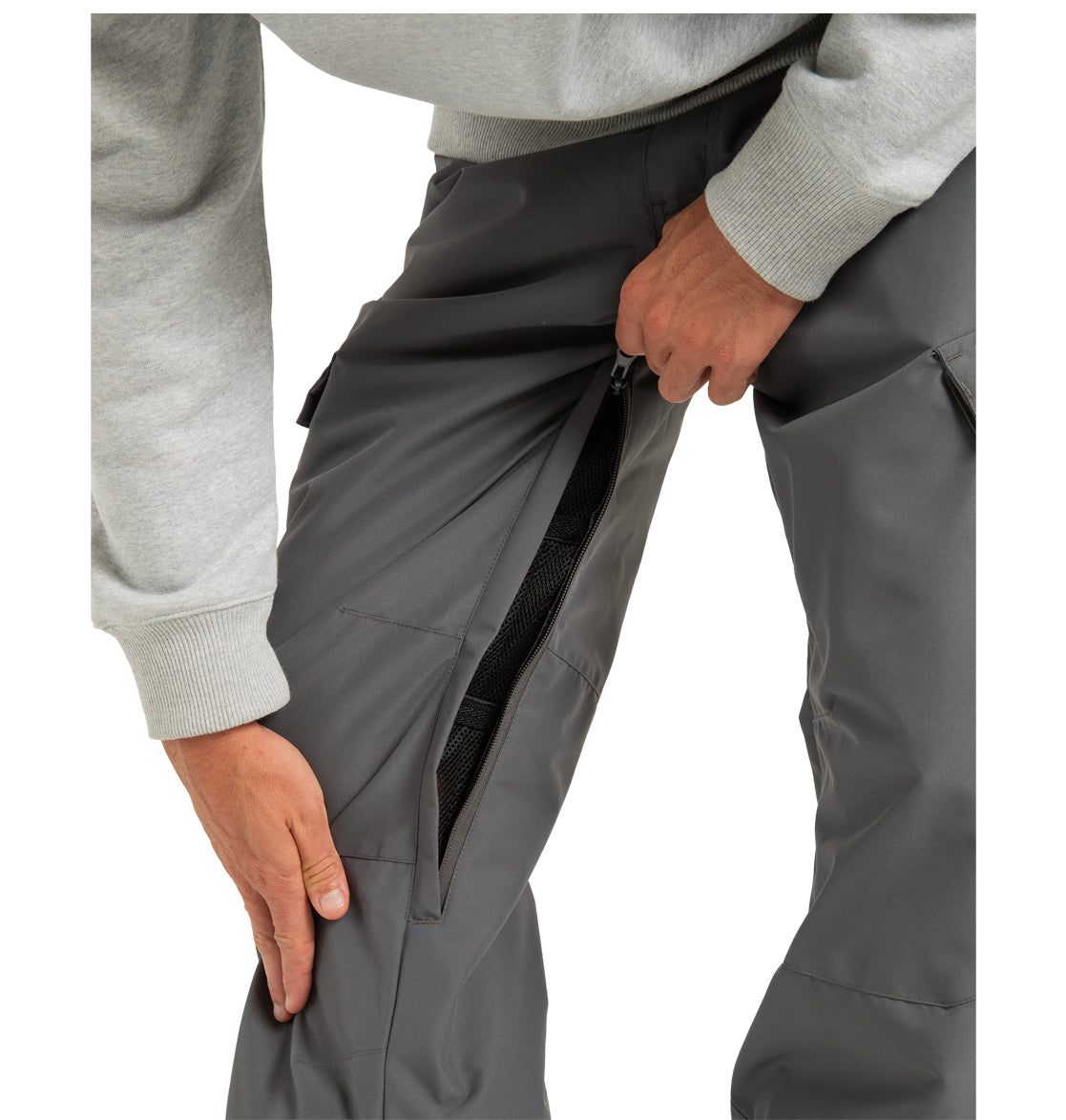 Men's Banshee Insulated Pants - Magnet | DC Shoes
