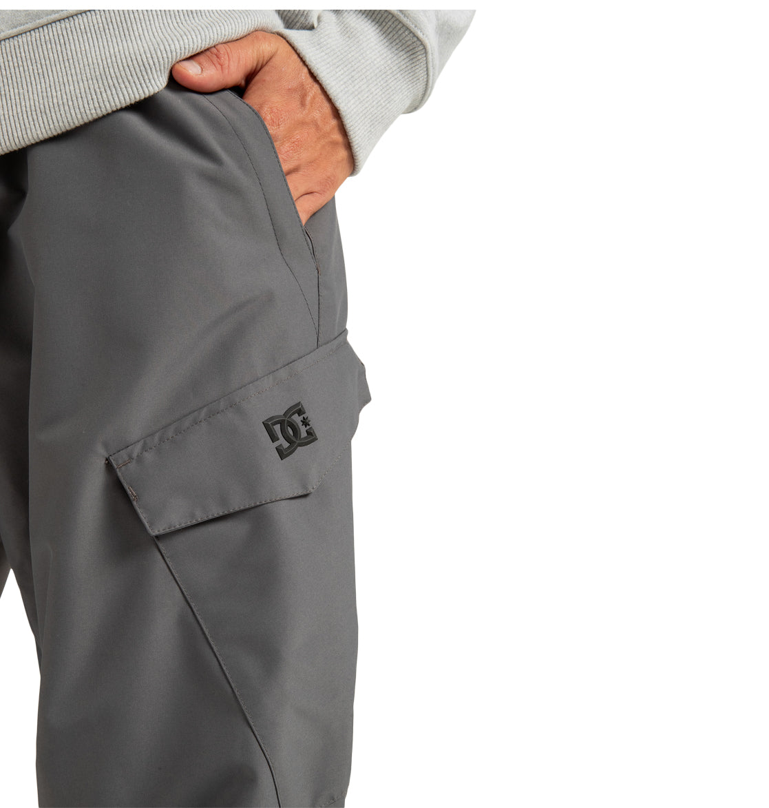 Men's Banshee Insulated Pants - Magnet | DC Shoes