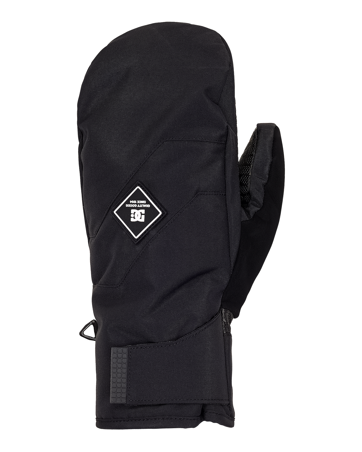 Men's Franchise Insulated Mittens - Black | DC Shoes