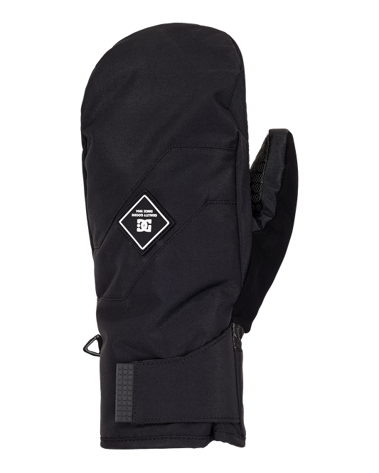 Men's Franchise Insulated Mittens - Black | DC Shoes