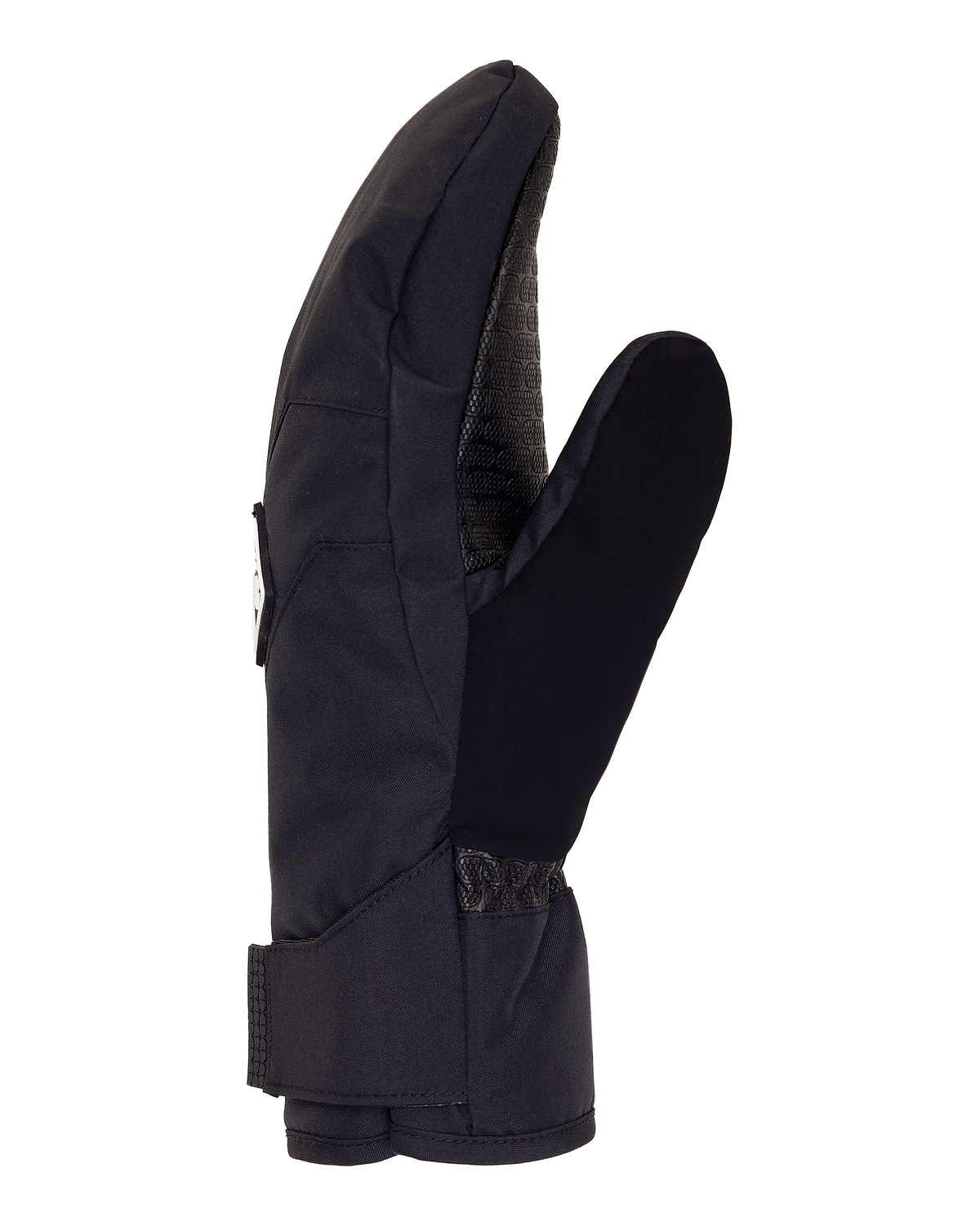 Men's Franchise Insulated Mittens - Black | DC Shoes